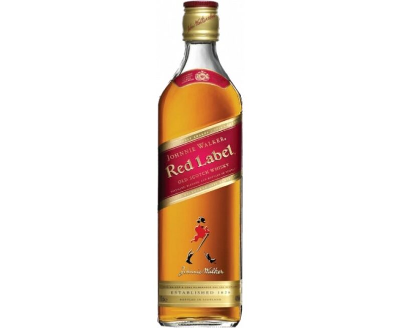 Red Label 70cl